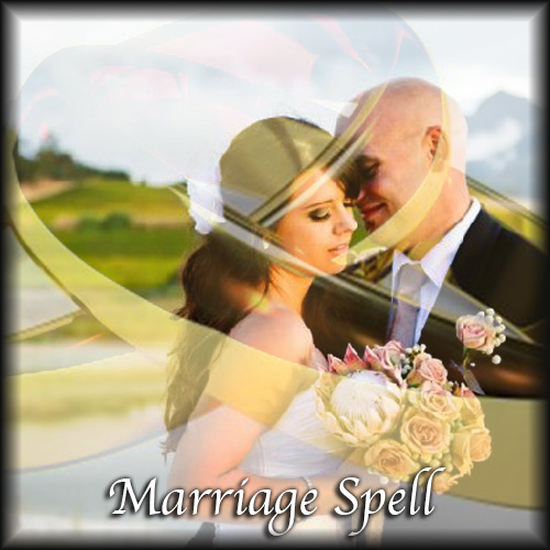 spells for marriage